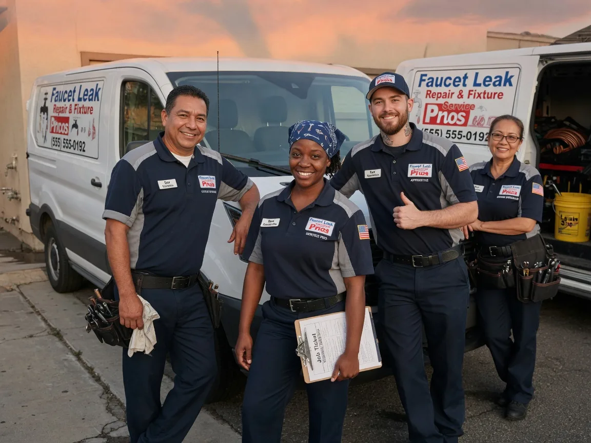 Faucet Repair company in Mclemoresville, TN