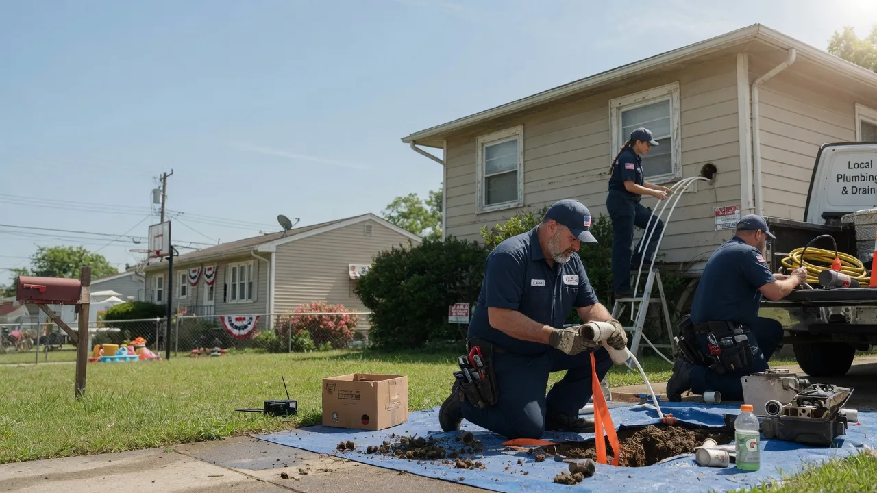 Faucet Repair in Mclemoresville, TN near me